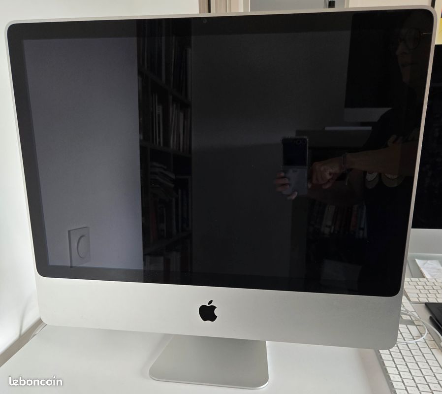 IMAC- 24 pouces - Début 2009 (image 2)