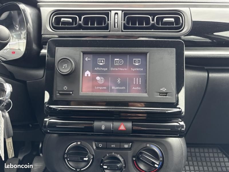 Citroen C3 1.2 PureTech 83ch S&S Feel 122-123g (image 22)