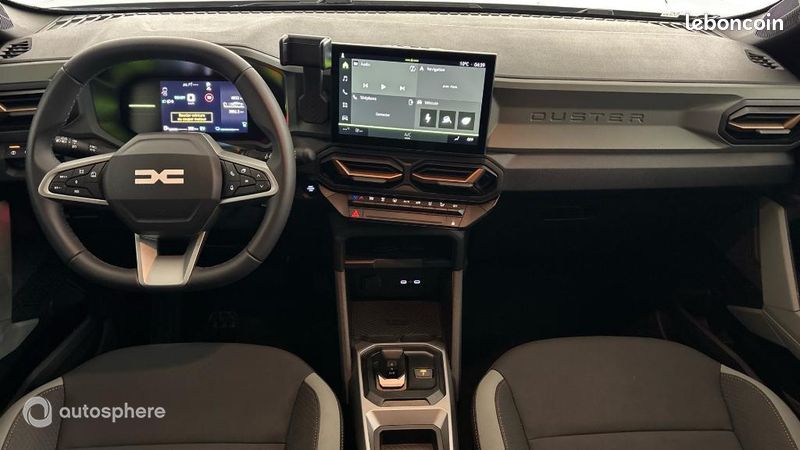 Dacia Duster 1.6 hybrid 140ch Extreme (image 11)