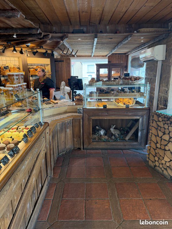 Vitrine magasin boulangerie (image 3)