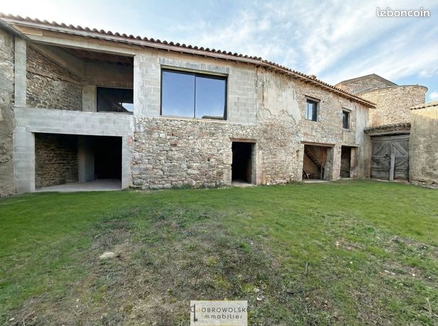 Propriété 5 pièces 200 m²
