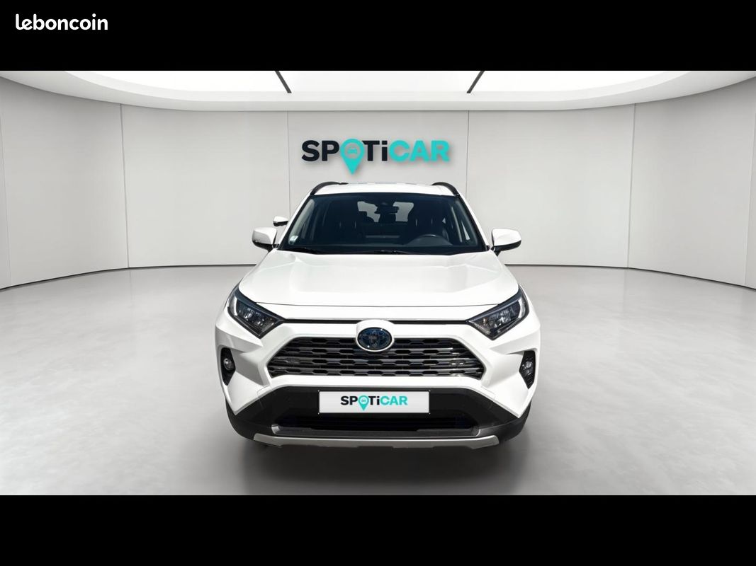 Toyota RAV4 Hybride 218ch Dynamic 2WD (image 10)