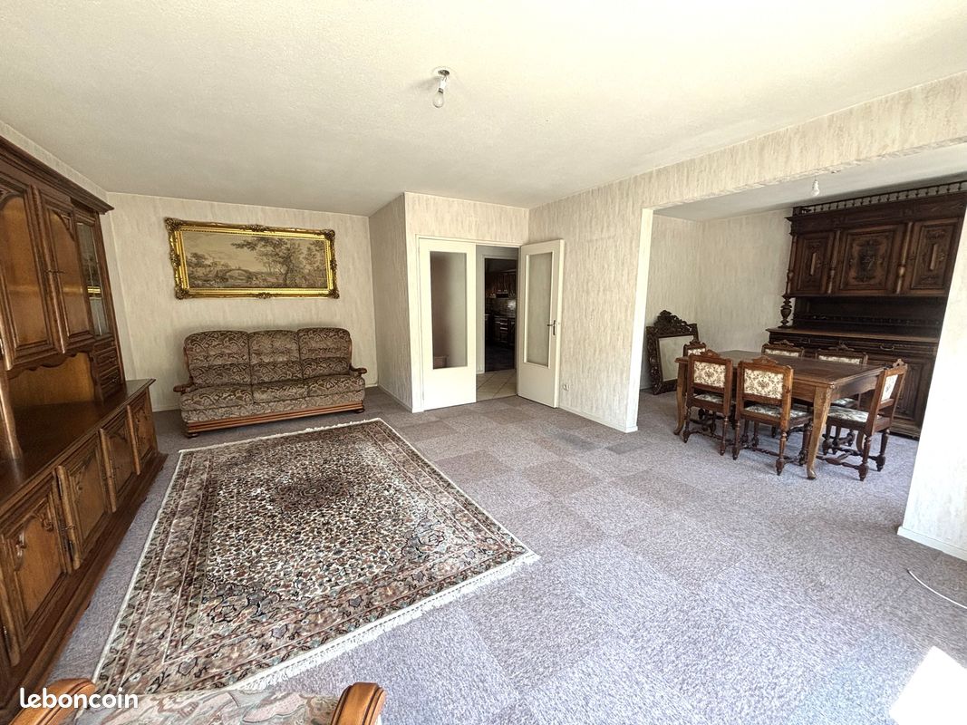 Appartement 4 pièces 80 m² · à Mulhouse · 80 m² · 90 000 €