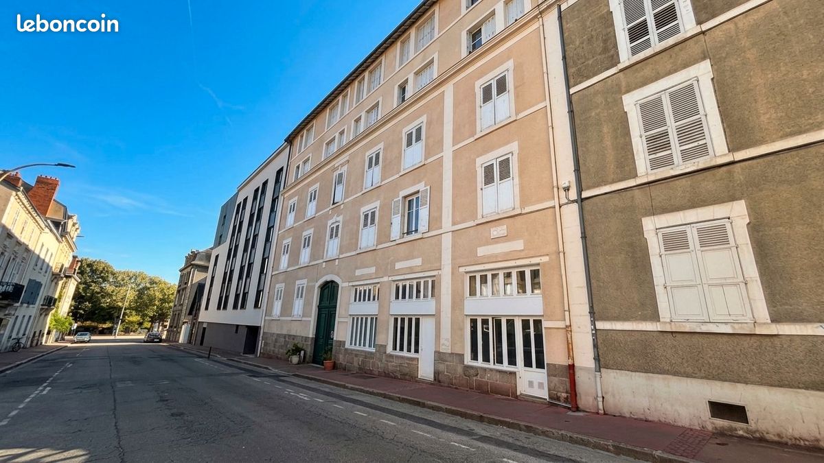 Appartement 4 pièces 87 m² · à Limoges · 87 m² · 109 000 €