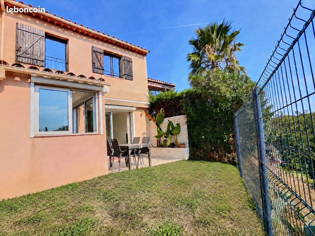 Maison 3 pièces 65 m² · à Cagnes-sur-Mer · 65 m² · 439 000 €