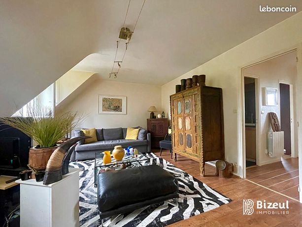 Duplex 3 pièces 54 m²