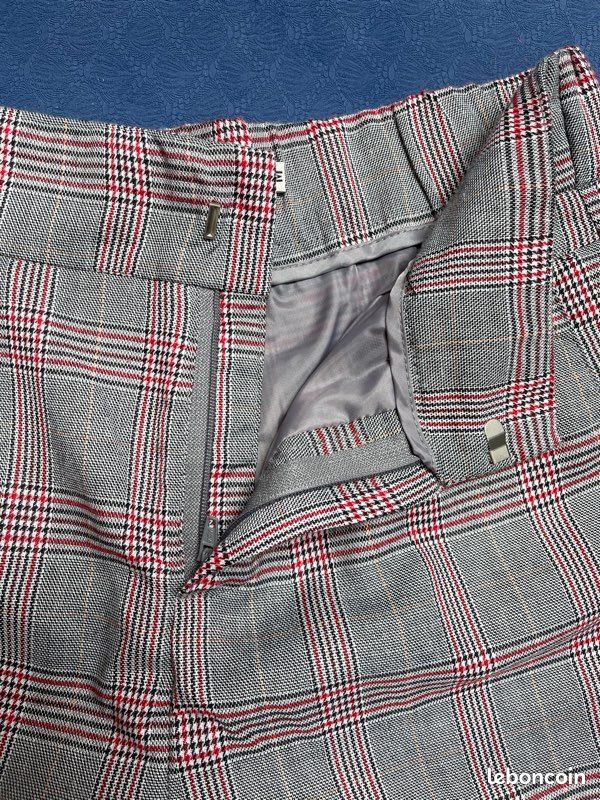 Short imprimé écossais (image 2)