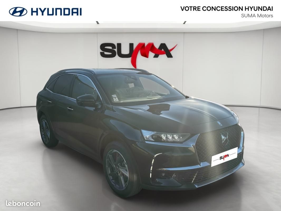 DS 7 Crossback Hybride 300 E-Tense EAT8 4x4 Grand Chic (image 7)