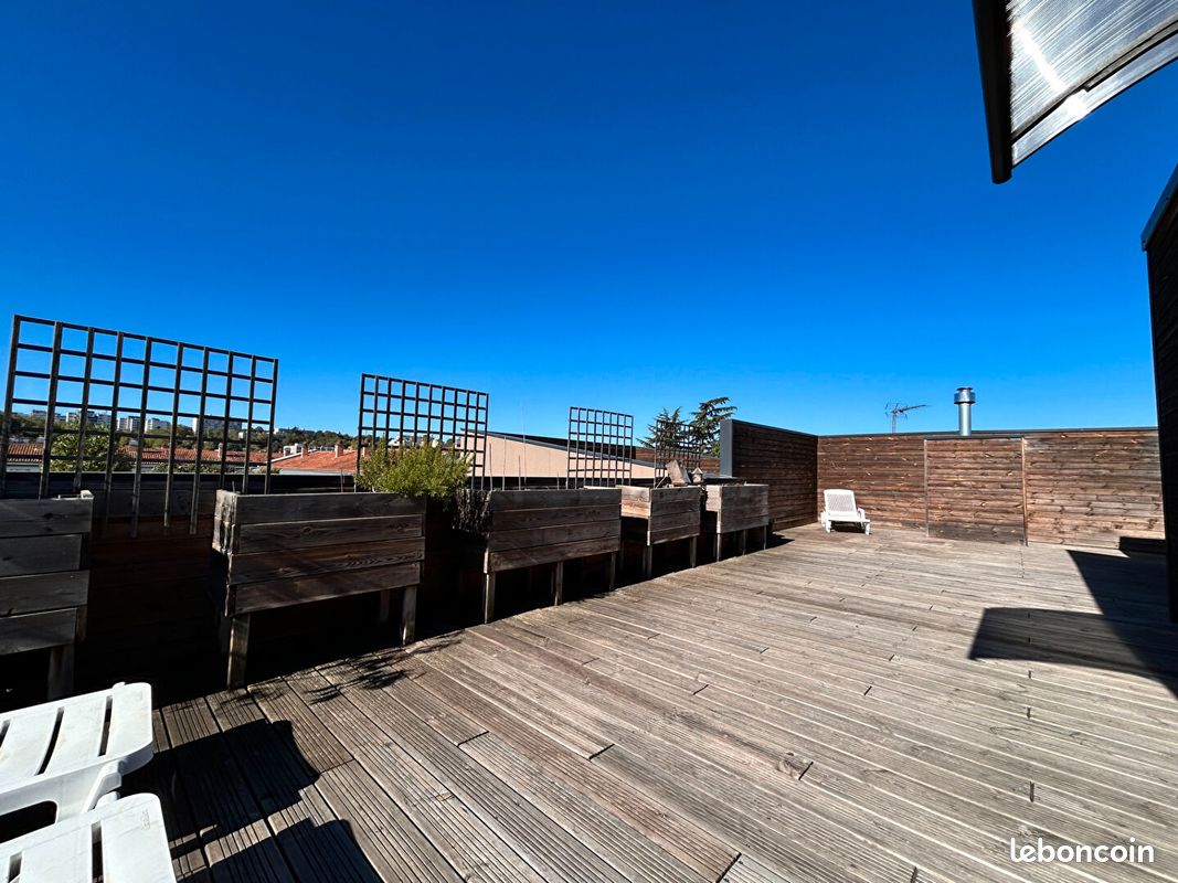Appartement 3 pièces 71 m² · à Toulouse · 71 m² · 1 150 €/mois