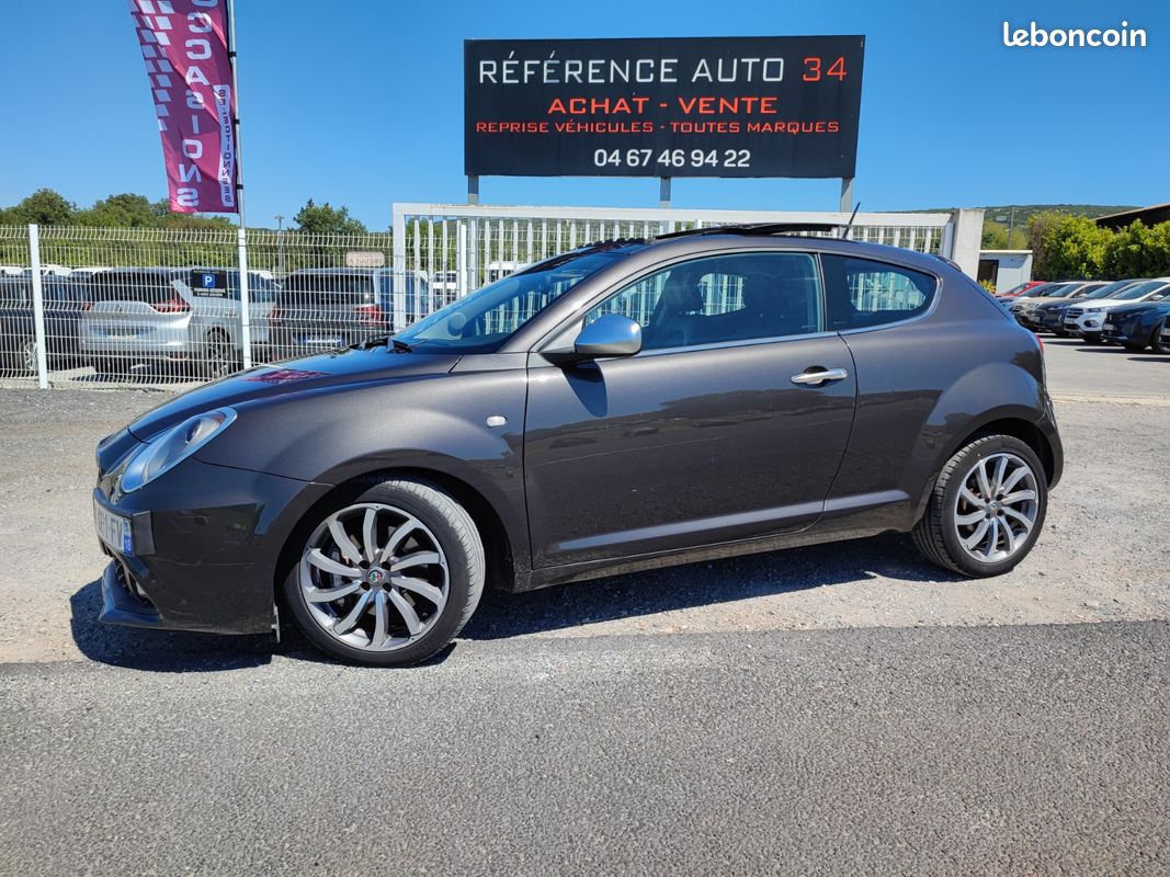 ALFA ROMEO MITO SERIE 3 MY18 1.4 TB MultiAir Start Stop 140 Alfa TCT Imola (image 1)