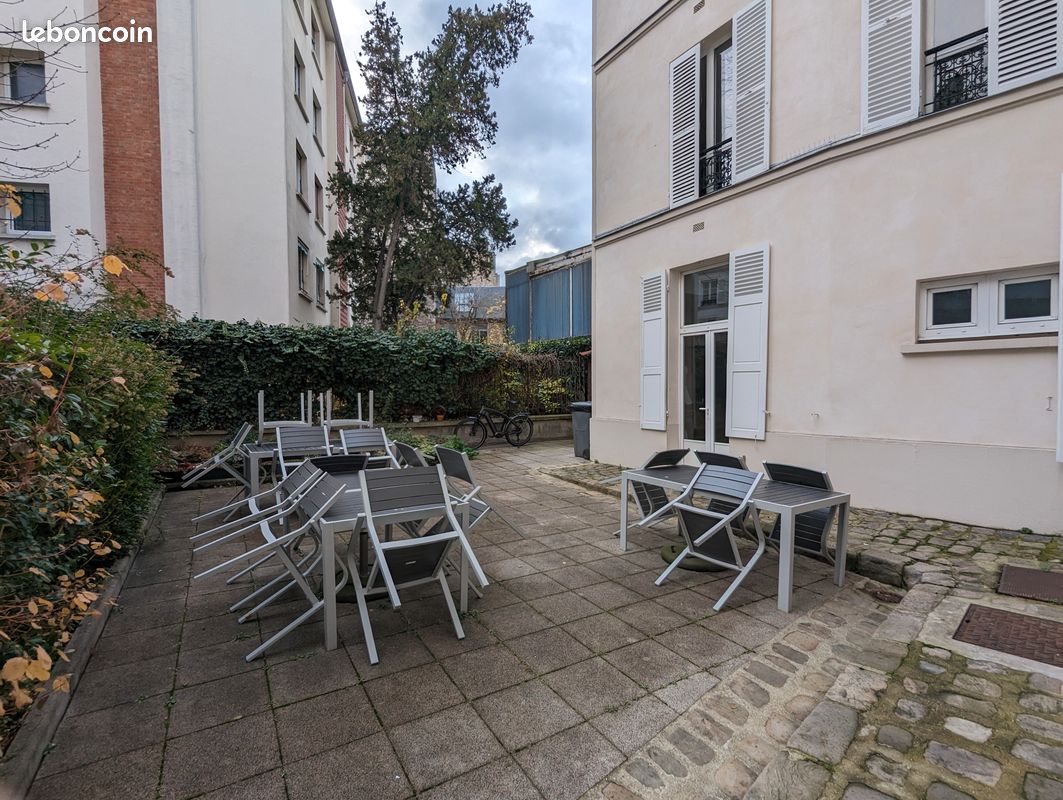Appartement a louer boulogne-billancourt - 1 pièce(s) - 18 m2 - Surfyn