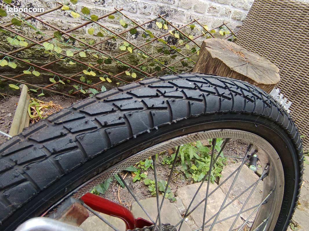 BMX Gottfried super de luxe vintage 16 Rare - Vélos