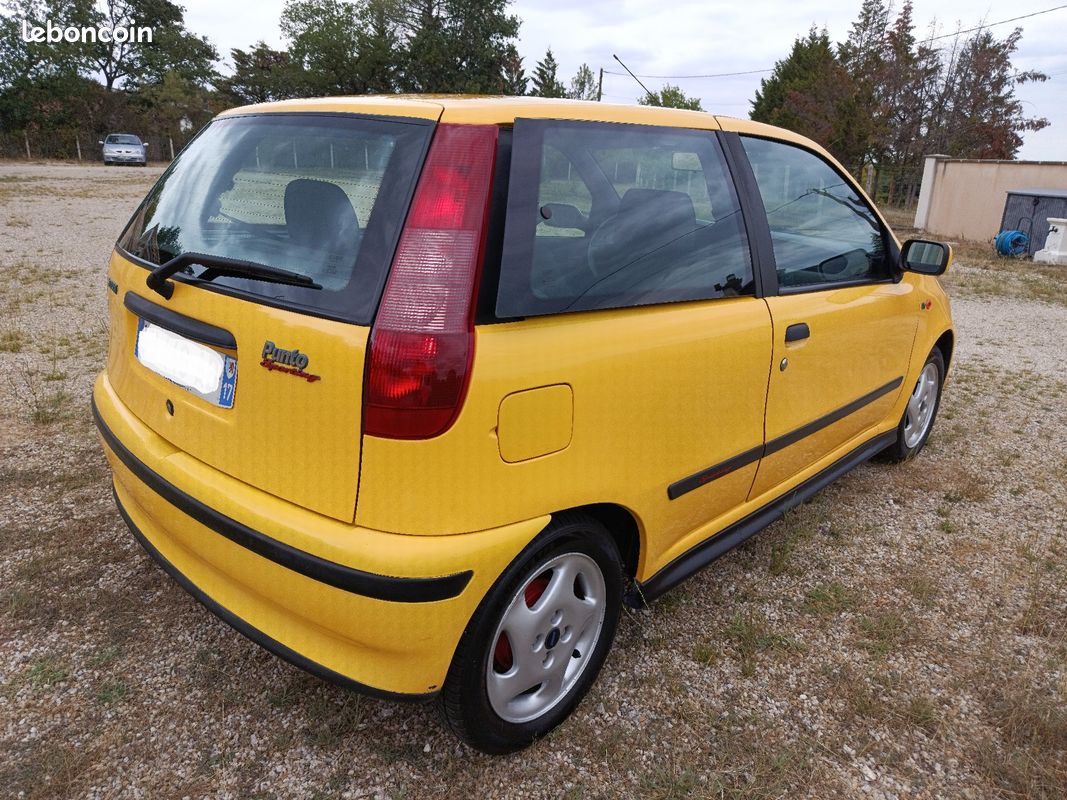 Fiat Punto 1.2 16s sporting (image 2)