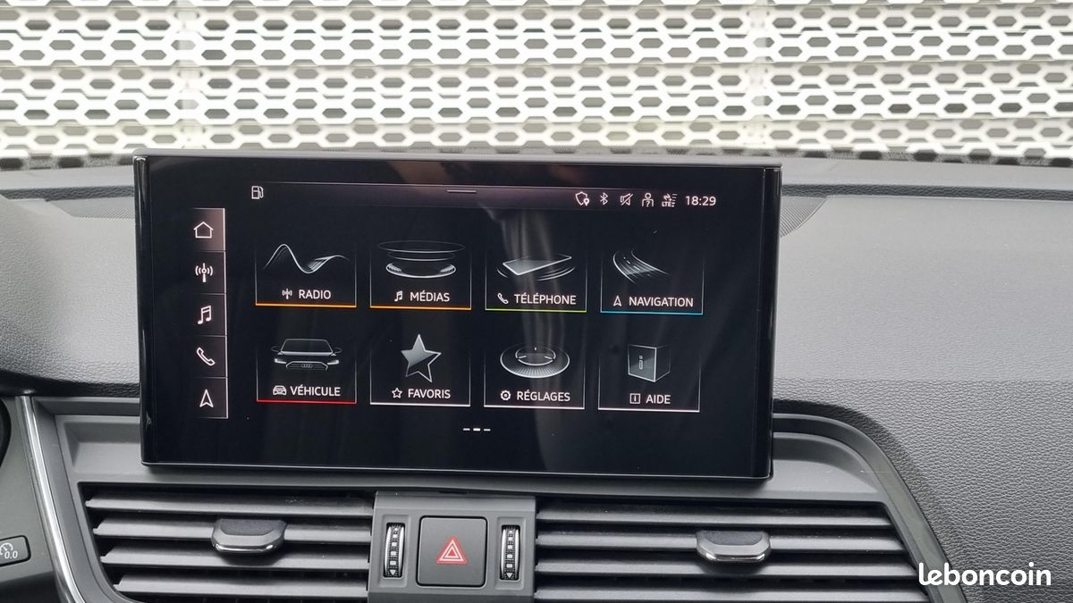 AUDI Q5 Sportback 35 TDI 163 S tronic 7 Business Executive (image 23)