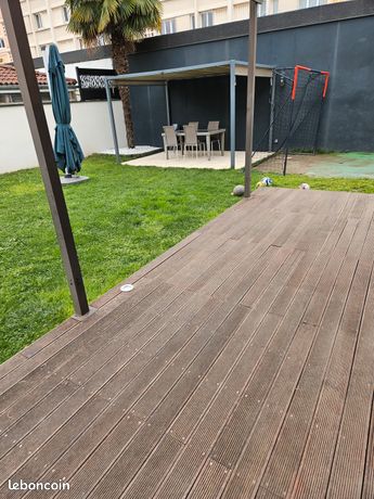 Appartement avec Jardin T3 77m²