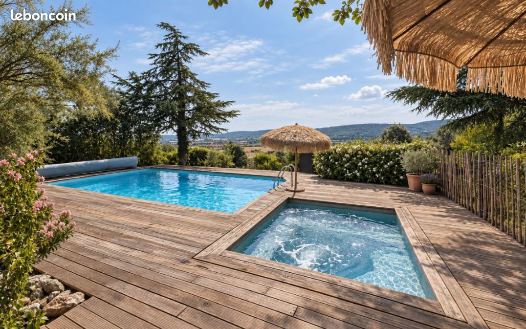 Maison 8 pièces 220 m² · à La Boissière · 220 m² · 590 000 €