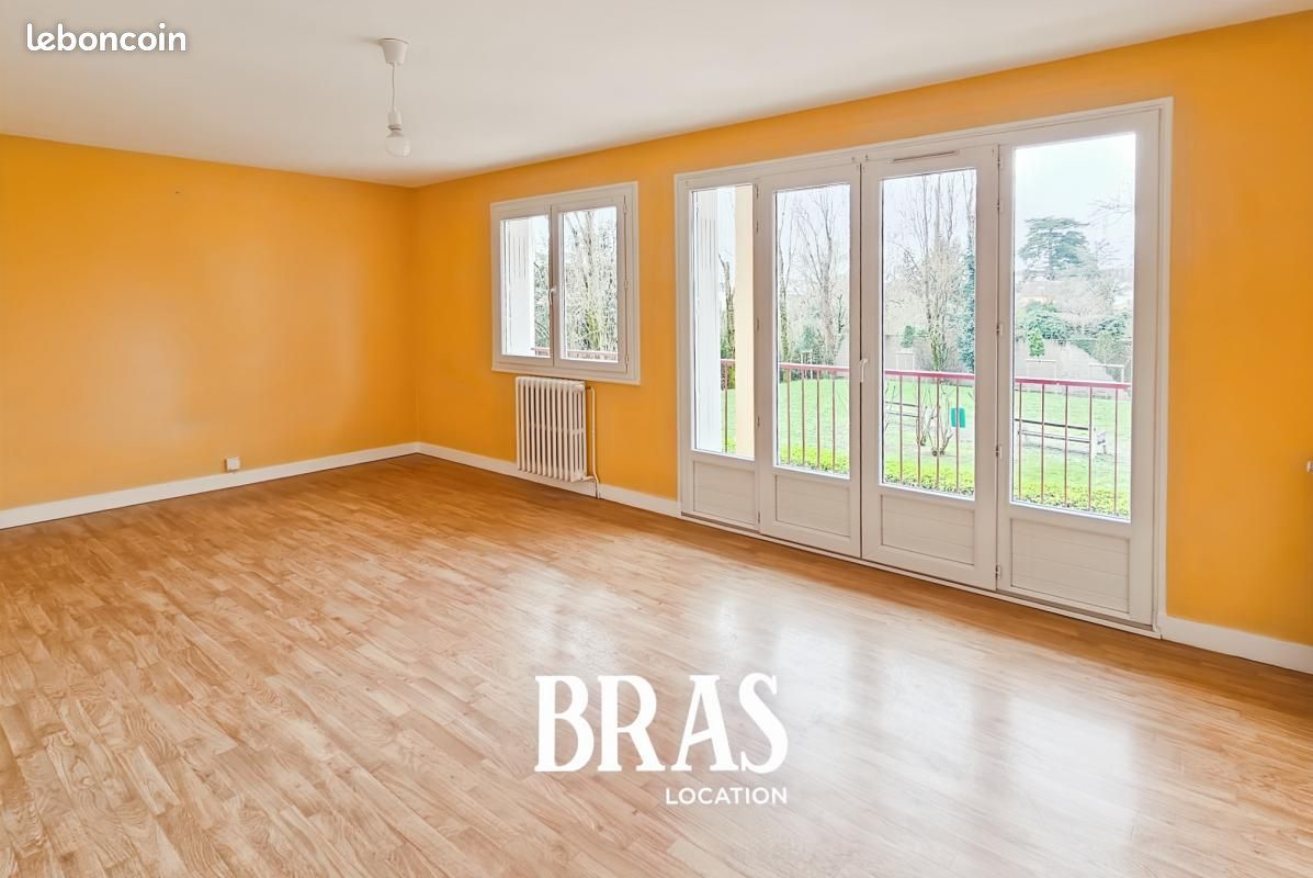 Appartement a louer saint-sebastien-sur-loire - 4 pièce(s) - 82 m2 - Surfyn