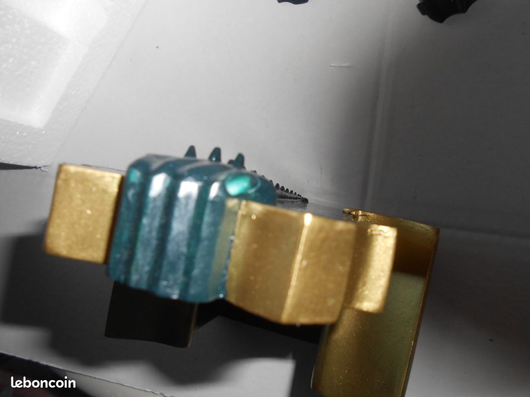 Myth cloth trone hades 3 sur 3 custom (image 3)
