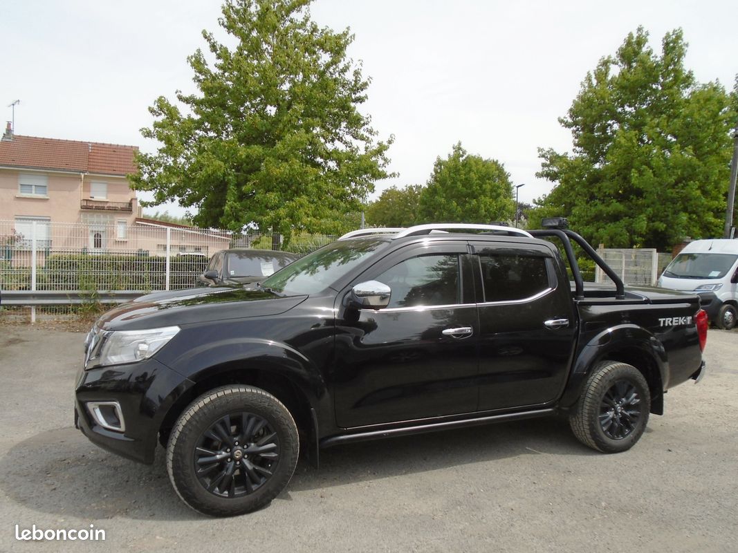 Navara double cabine 2,3 dci 190 treck-1 bva7 (image 2)