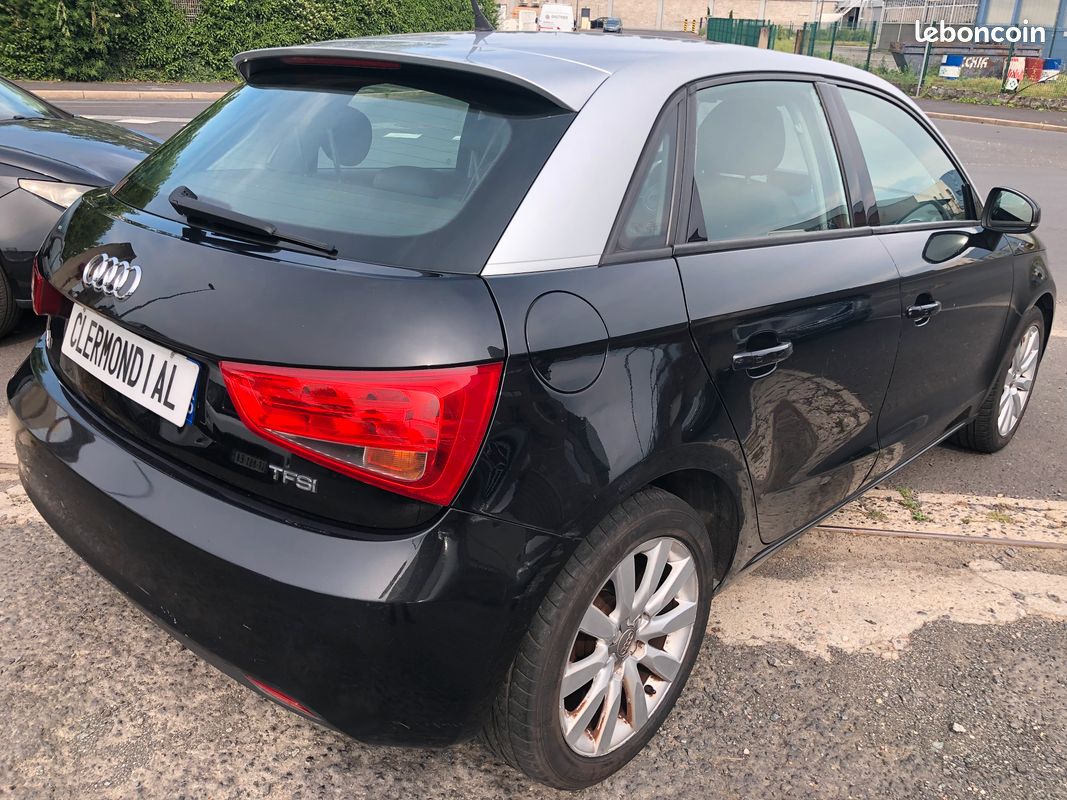 A1 Sportback (image 3)