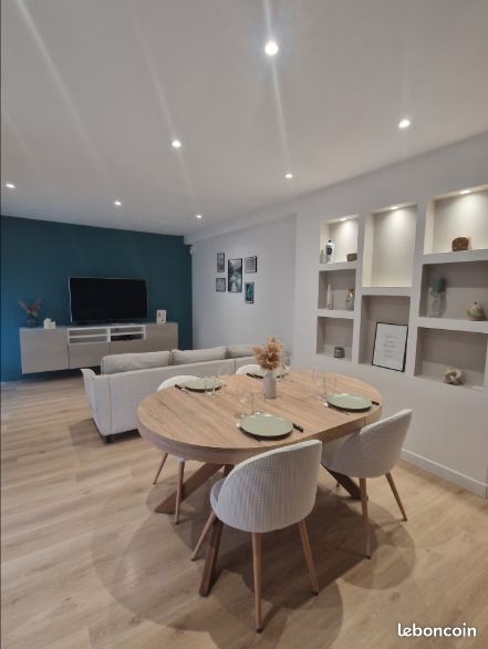 Appartement 4 pièces 74 m² · à Saint-André-les-Vergers · 74 m² · 890 €/mois