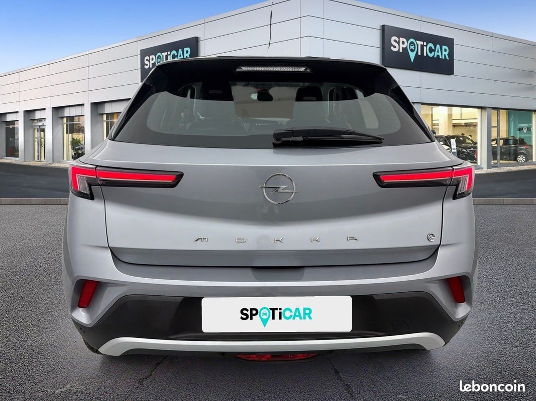 OPEL Mokka Electrique 136 ch & Batterie 50 kWh GS Line (image 4)