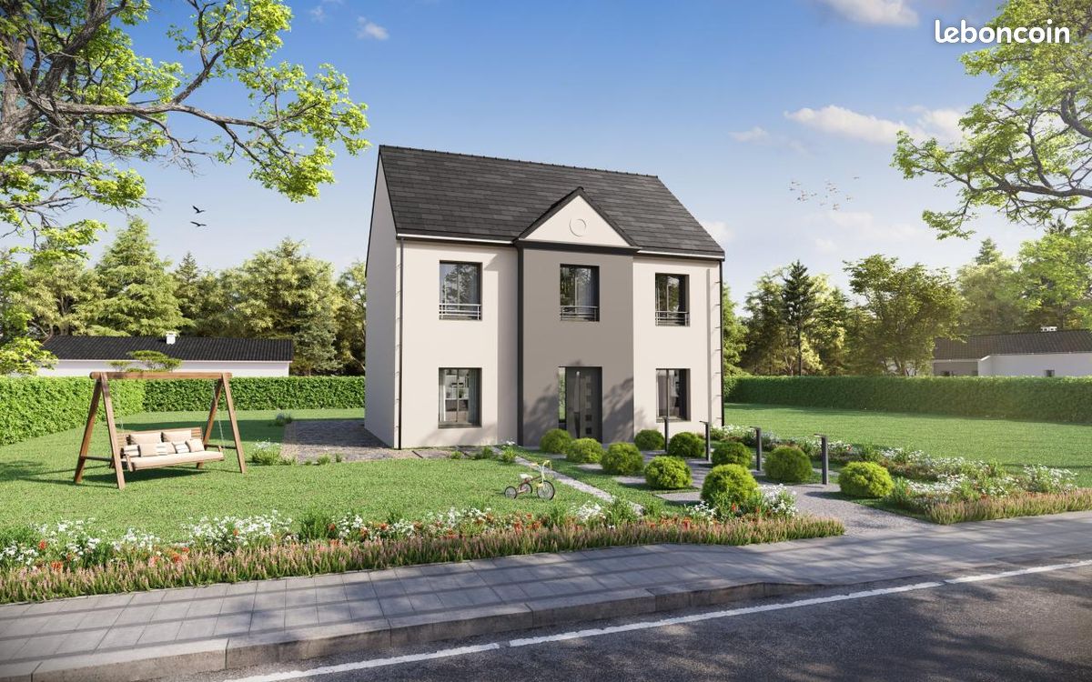 Maison 6 pièces 127 m² · à La Ferté-Alais · 127 m² · 295 000 €