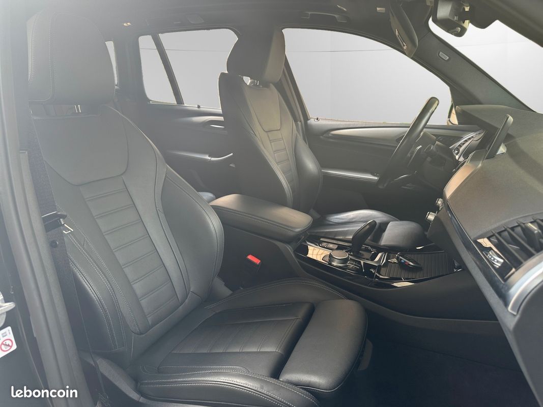 BMW X3 30D XDRIVE 286 M SPORT STEPTRONIc (image 18)