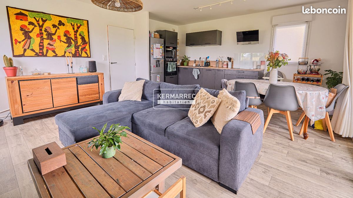 Appartement 4 pièces 80 m² · au Rheu · 80 m² · 239 000 €