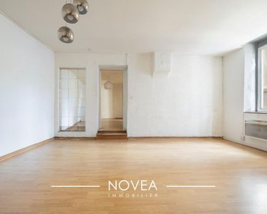 Appartement 165 000 € - 54 m²
