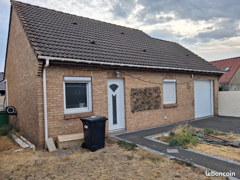 Maison 6 pièces 100 m² · à Loon-Plage · 100 m² · 159 000 €