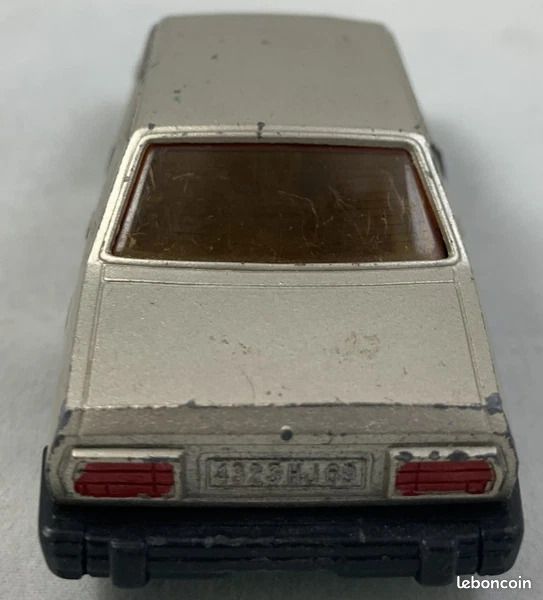 RARE NOREV 1975 Jet-Car Alfa Romeo Montréal N°816 Couleur Bronze Rosé