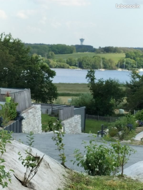 Location chalet + piscine avec vue imprenable (image 1)