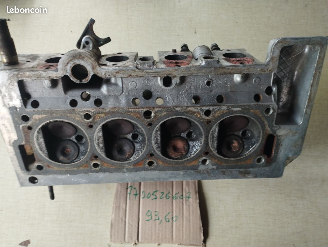 Renault 16 TS R12G Alpine R17 culassse (image 2)