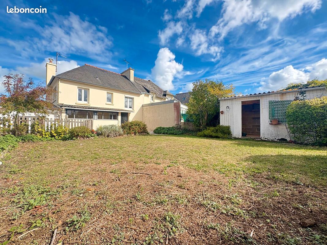 Maison 5 pièces 100 m² · à Saint-Brieuc · 100 m² · 289 000 €