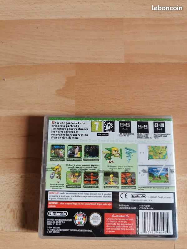 The Legend Of Zelda Spirit Tracks (image 2)