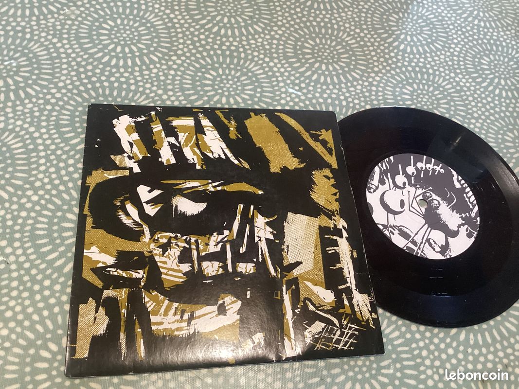 Vends Vinyle 45 tours DAVY JONES LOCKER neuf (image 1)