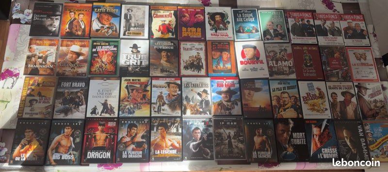 DVD série (image 1)