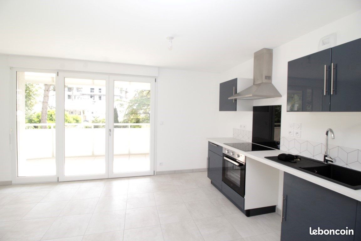 Appartement 3 pièces 59 m² · à Saint-Nazaire · 59 m² · 891 €/mois