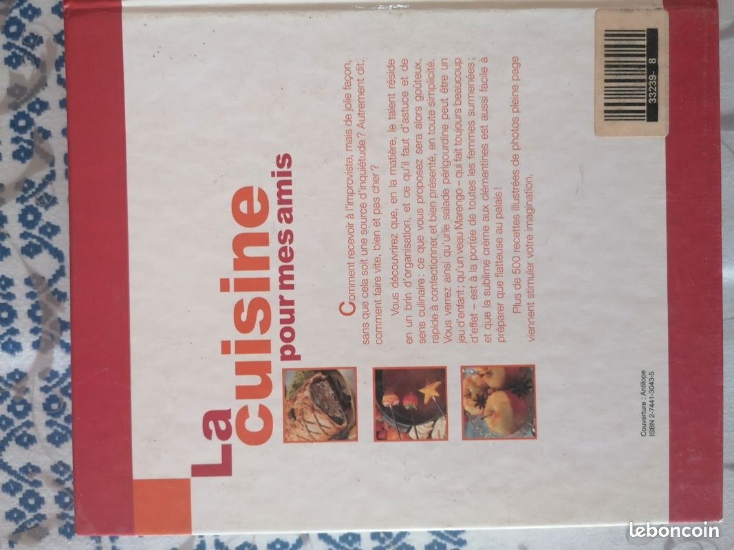 La cuisine pour mes amis (image 2)