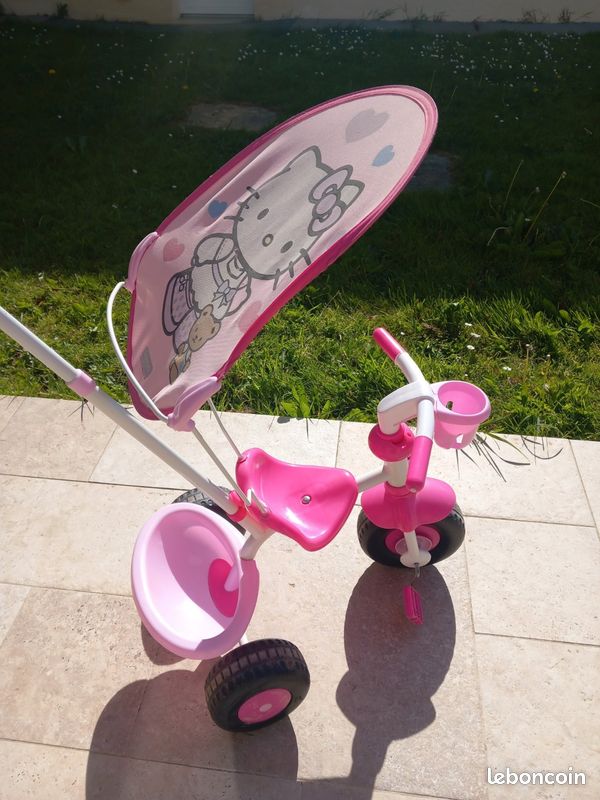 Tricycle enfant (image 2)