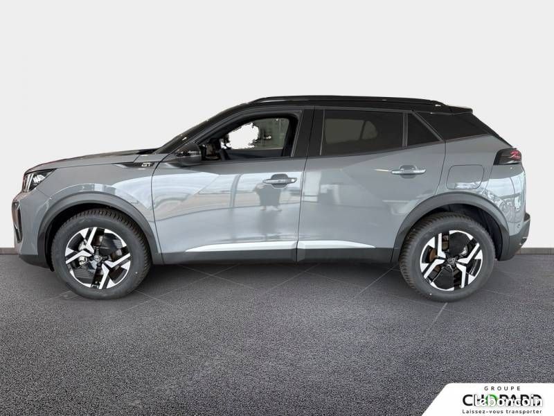 Peugeot 2008 Hybrid 145 e-DCS6 GT Exclusive (image 10)