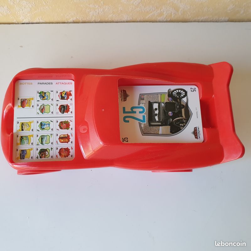 Jeu mille borne cars (image 3)