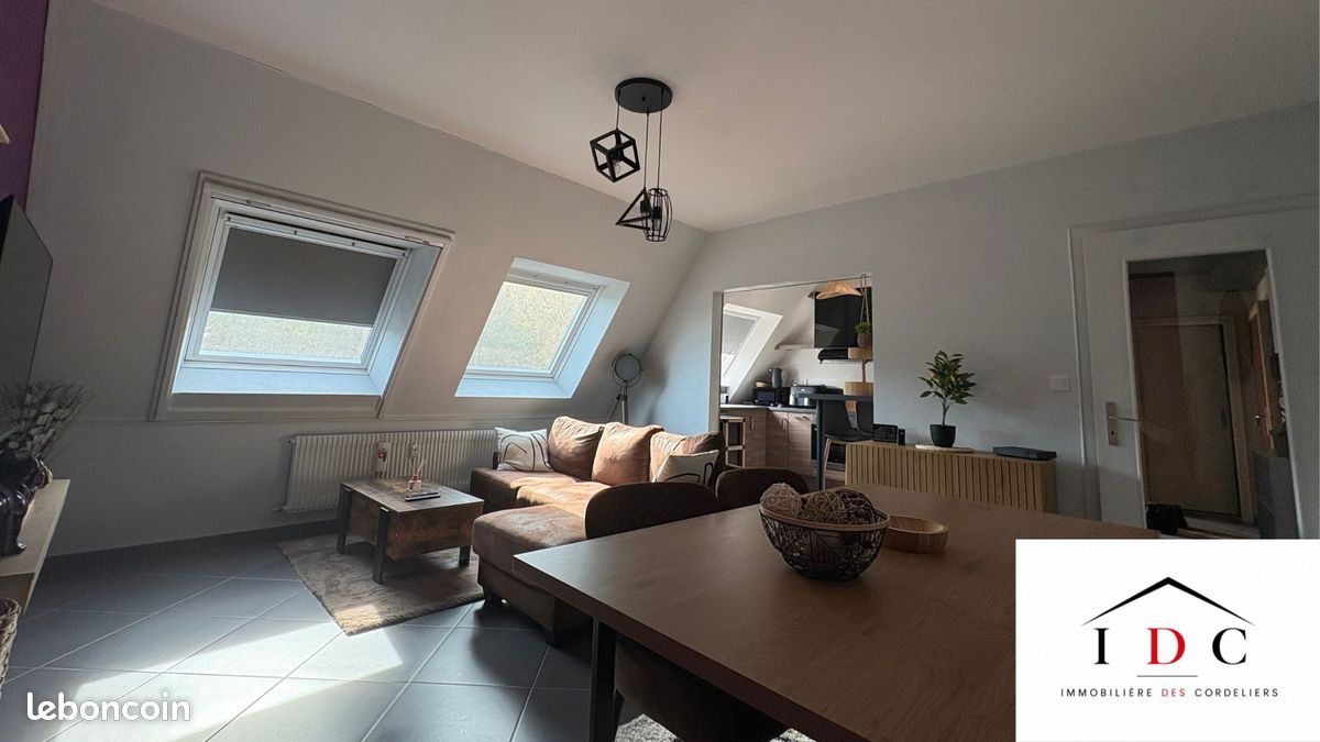 Appartement 3 pièces 55 m² · à Saverne · 55 m² · 750 €/mois