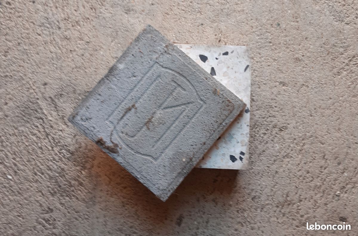 Lot de 5 carrelages 20x20 (image 2)