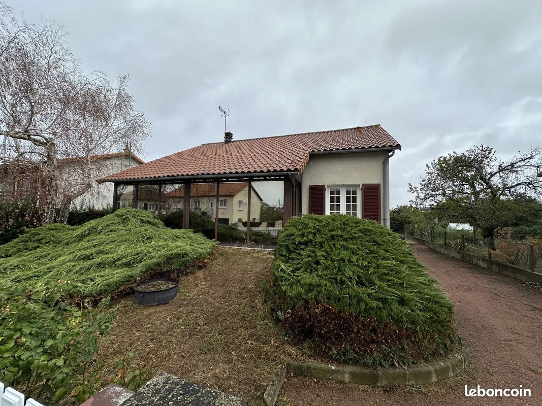 Maison 4 pièces 81 m² · à Thouars · 81 m² · 101 650 €