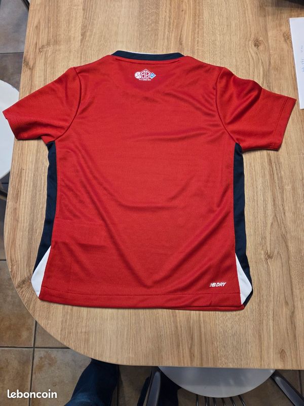 Maillot de foot LOSC enfant (image 2)