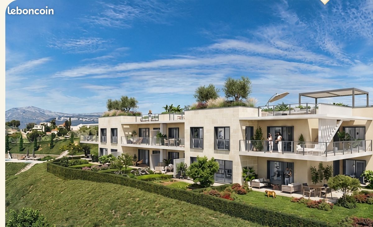 Appartement 3 pièces 65 m² · à Nice · 65 m² · 599 900 €