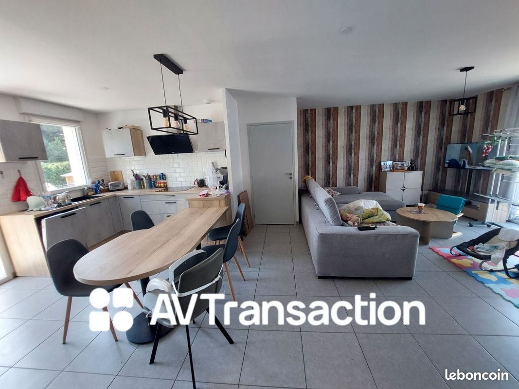 Maison 6 pièces 106 m² · à Bonchamp-lès-Laval · 106 m² · 209 900 €