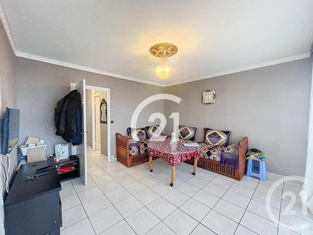 Appartement 4 pièce(s) 70 m²à vendre Villiers-le-bel